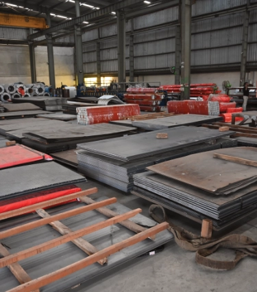 Shree Umiya Structure plant
