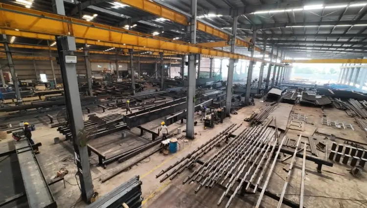 Shree Umiya Structure Plant