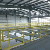 Shree Umiya Structure support