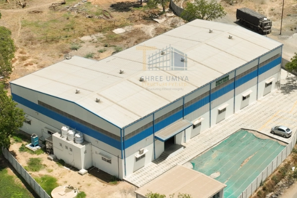 structural steel manufacturing