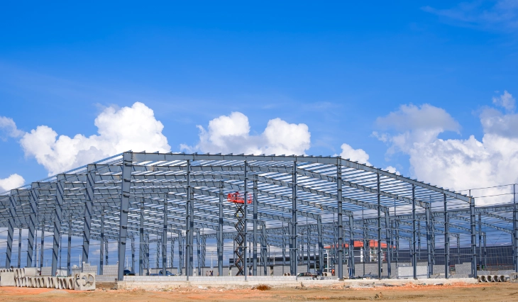 pre engineered The industrial and infrastructure