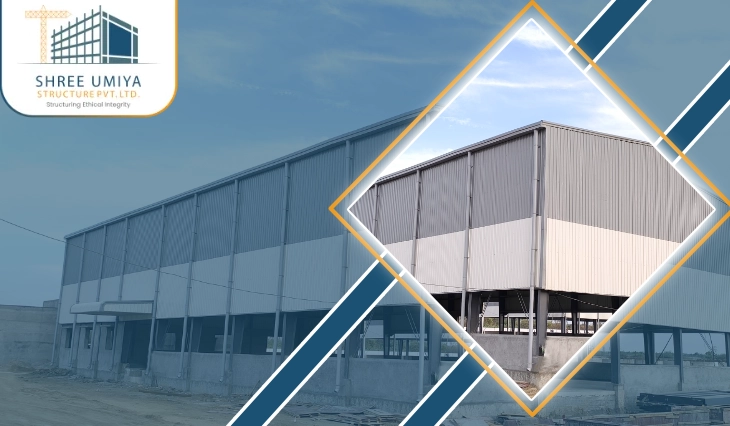 pre engineered The industrial and infrastructure