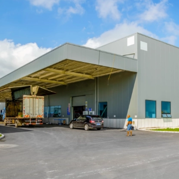 Pre-Engineered Building
                                        Manufacturer in Vadodara