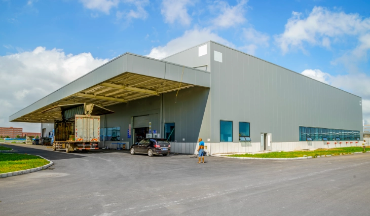PEB Are the Future of Logistics