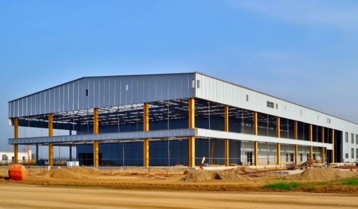 PEB vs Conventional Steel Buildings