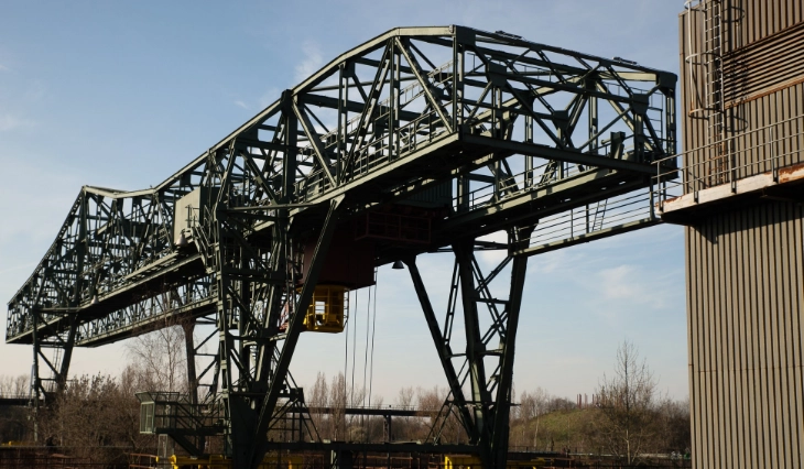 Trusted for Industrial PEB Buildings