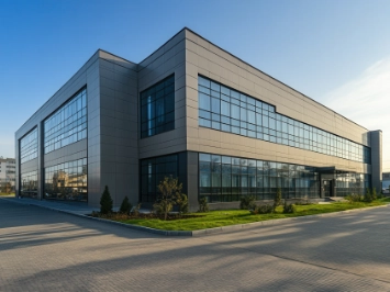 Commercial
                                                Buildings