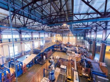 Manufacturing
                                                Units