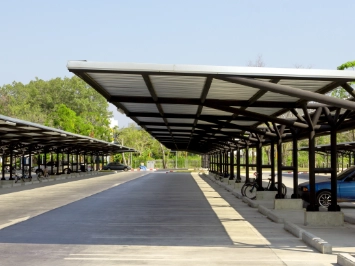 Parking
                                                Structures