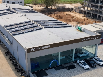 Automotive
                                                Showrooms