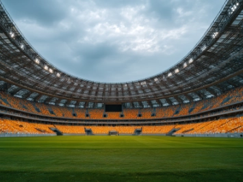 Stadium
                                                Canopies