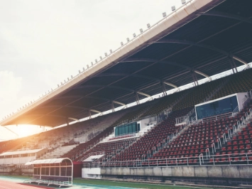 Stadium
                                                Roofs
