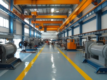 Industrial
                                                Workshops