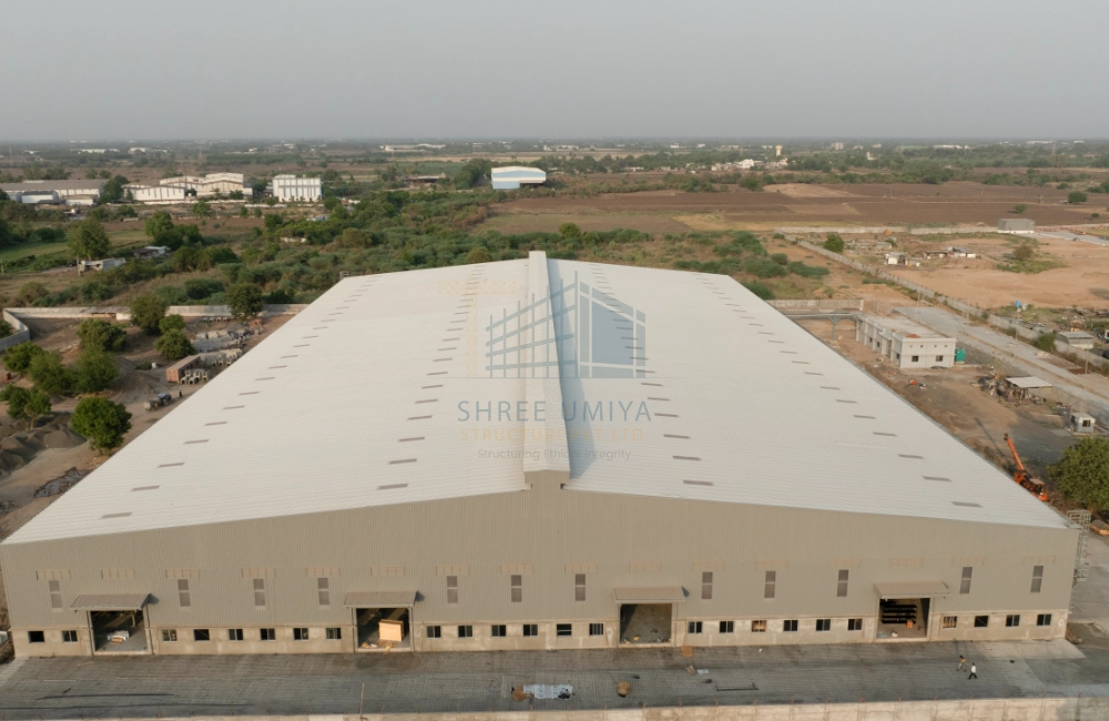 Shree Umiya Structure Pvt. Ltd Karjan
