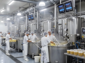 FMCG and food processing plants
