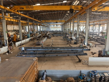 Manufacturing and heavy industry