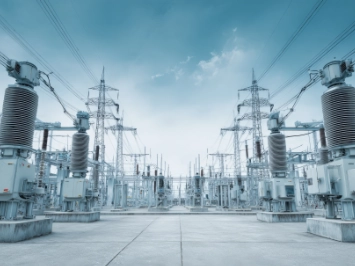 Power
                                                & utility infrastructure